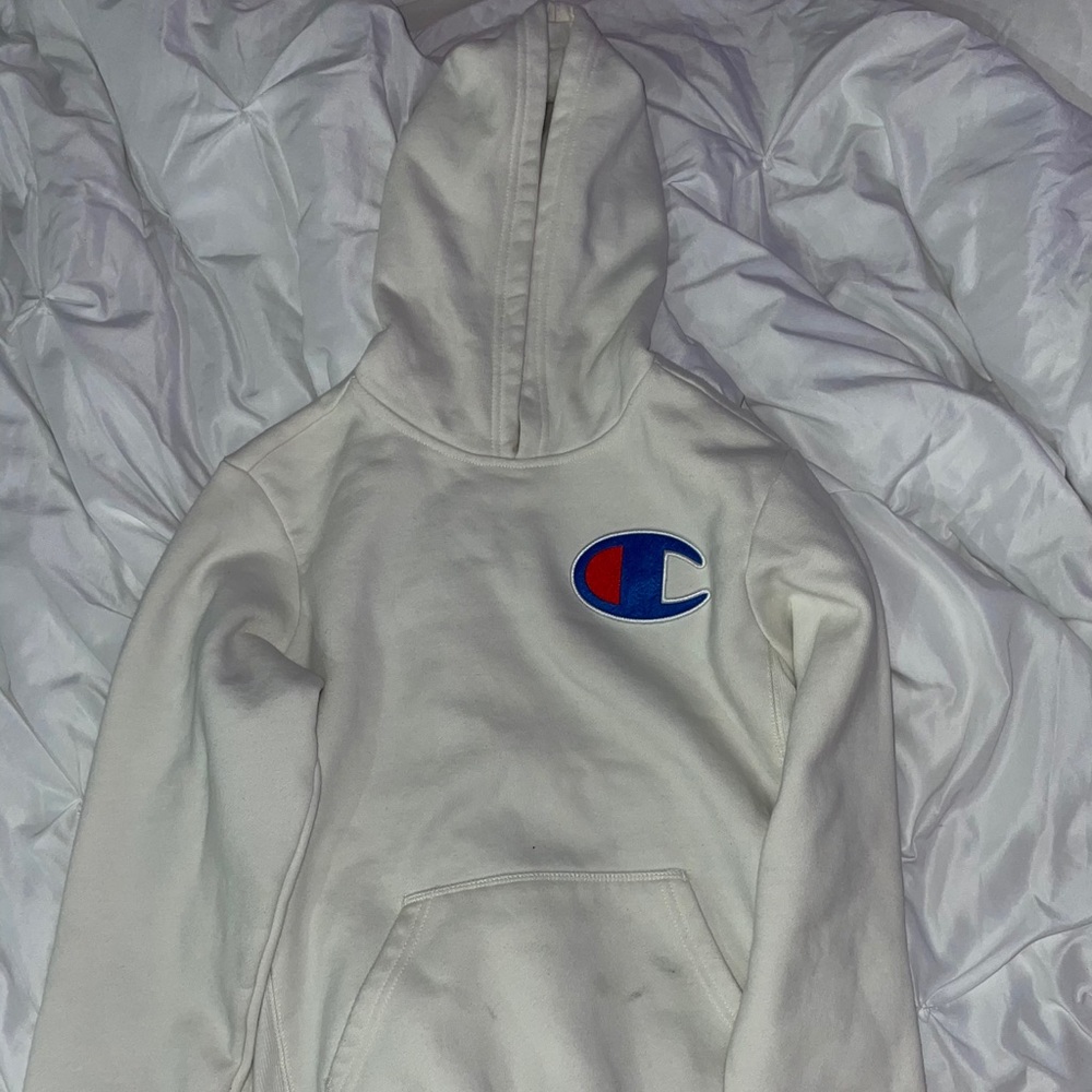 champion hoodie